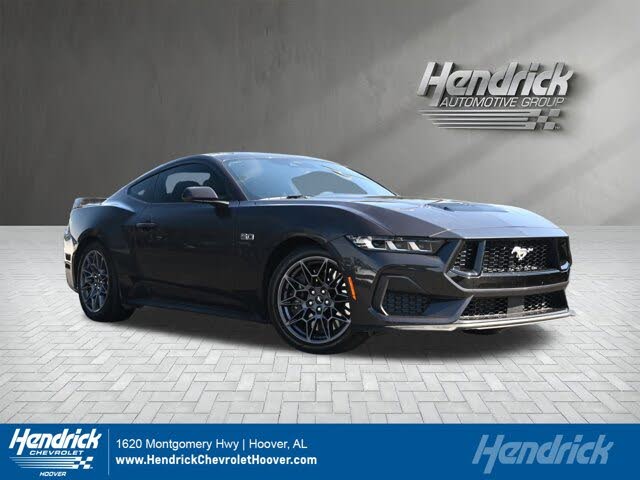 2024 Ford Mustang GT Premium Fastback RWD