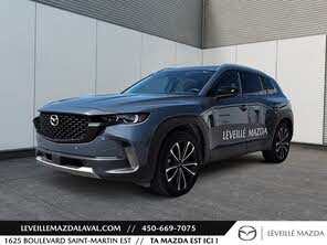 Mazda CX-50 GT AWD with Turbo