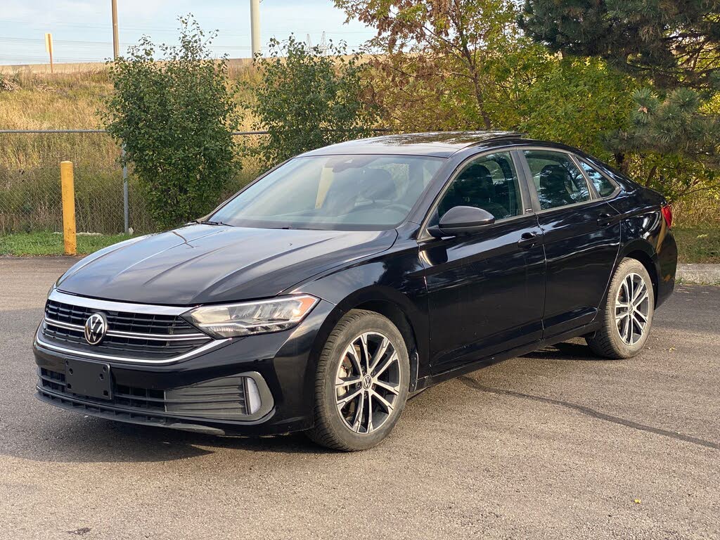 2024 Volkswagen Jetta 1.5T Comfortline FWD