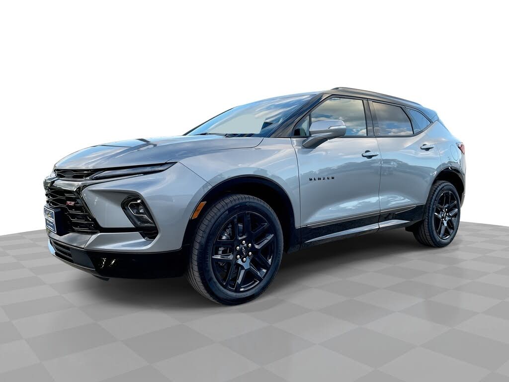 2025 Chevrolet Blazer RS FWD