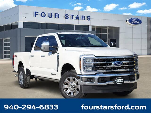 2025 Ford F-250 Super Duty King Ranch Crew Cab 4WD