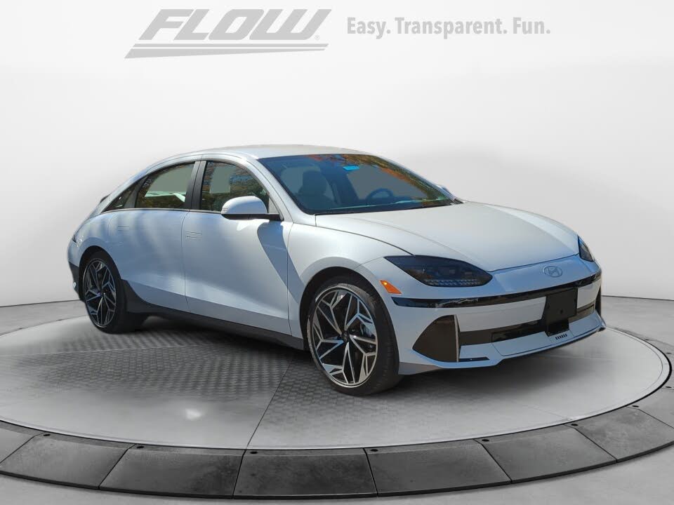 2025 Hyundai Ioniq 6 SEL AWD