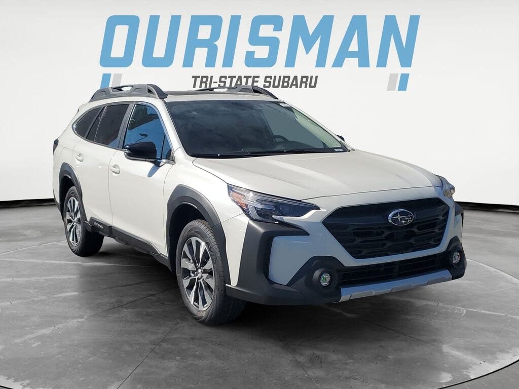 2025 Subaru Outback Limited AWD