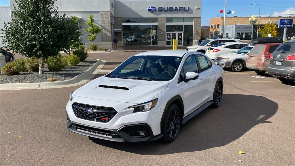 2025 Subaru WRX Premium AWD