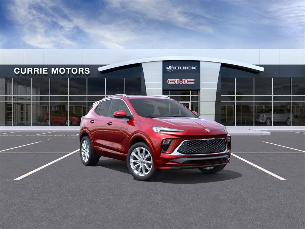 2026 Buick Encore GX Avenir AWD