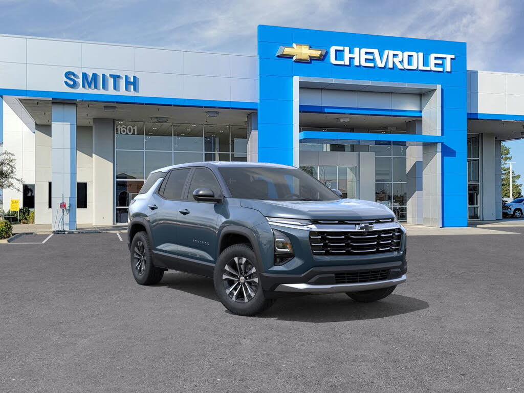 2026 Chevrolet Equinox LT FWD