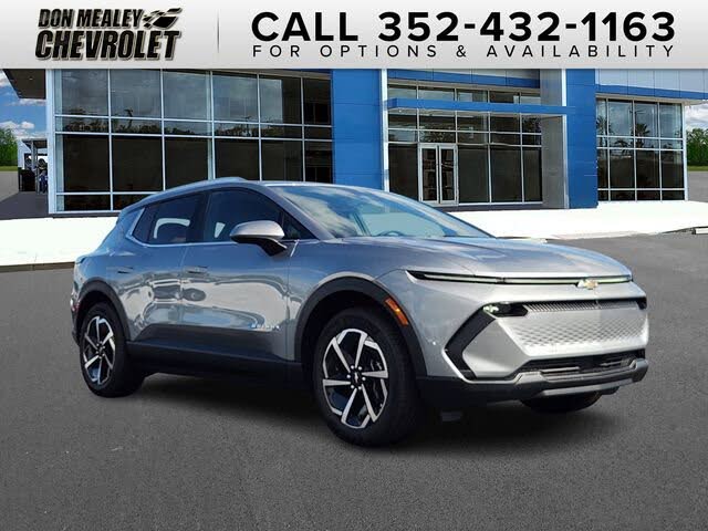 2026 Chevrolet Equinox EV LT 2 AWD