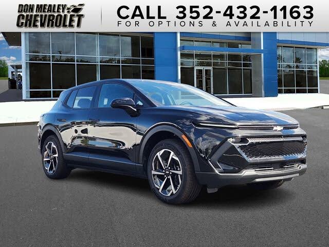 2026 Chevrolet Equinox EV LT 1 AWD