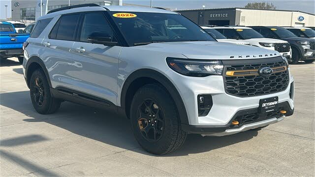 2026 Ford Explorer Tremor AWD