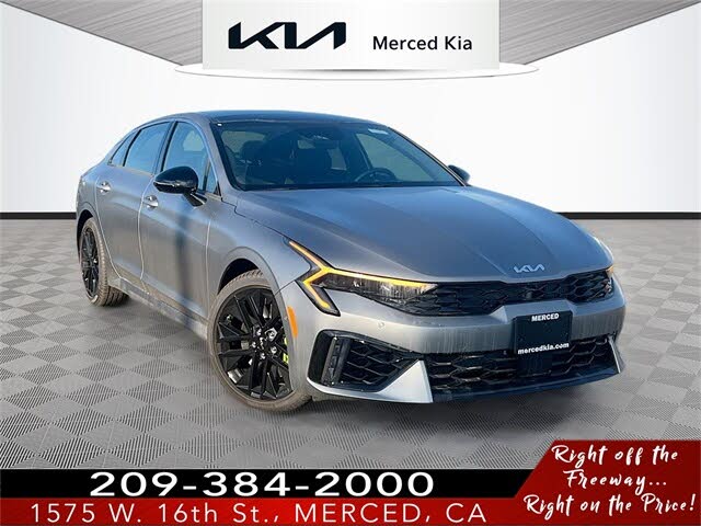 2026 Kia K5 GT FWD