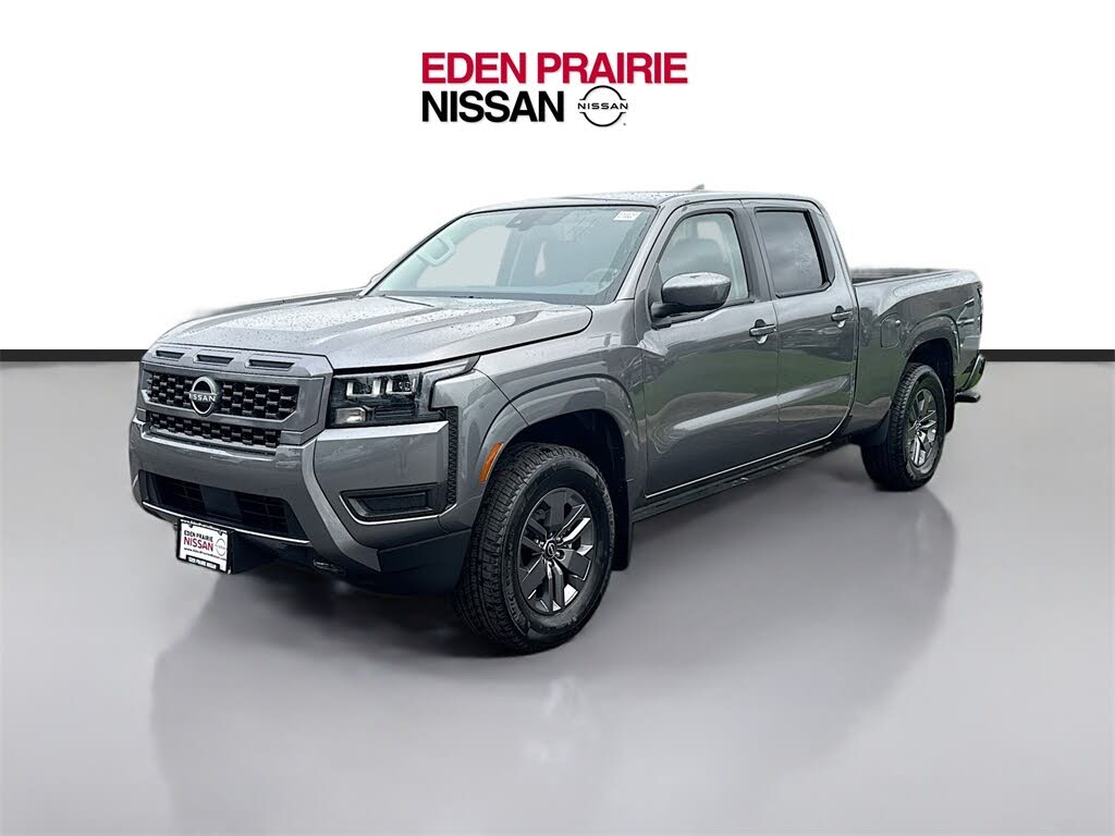 2026 Nissan Frontier SV Crew Cab LB 4WD