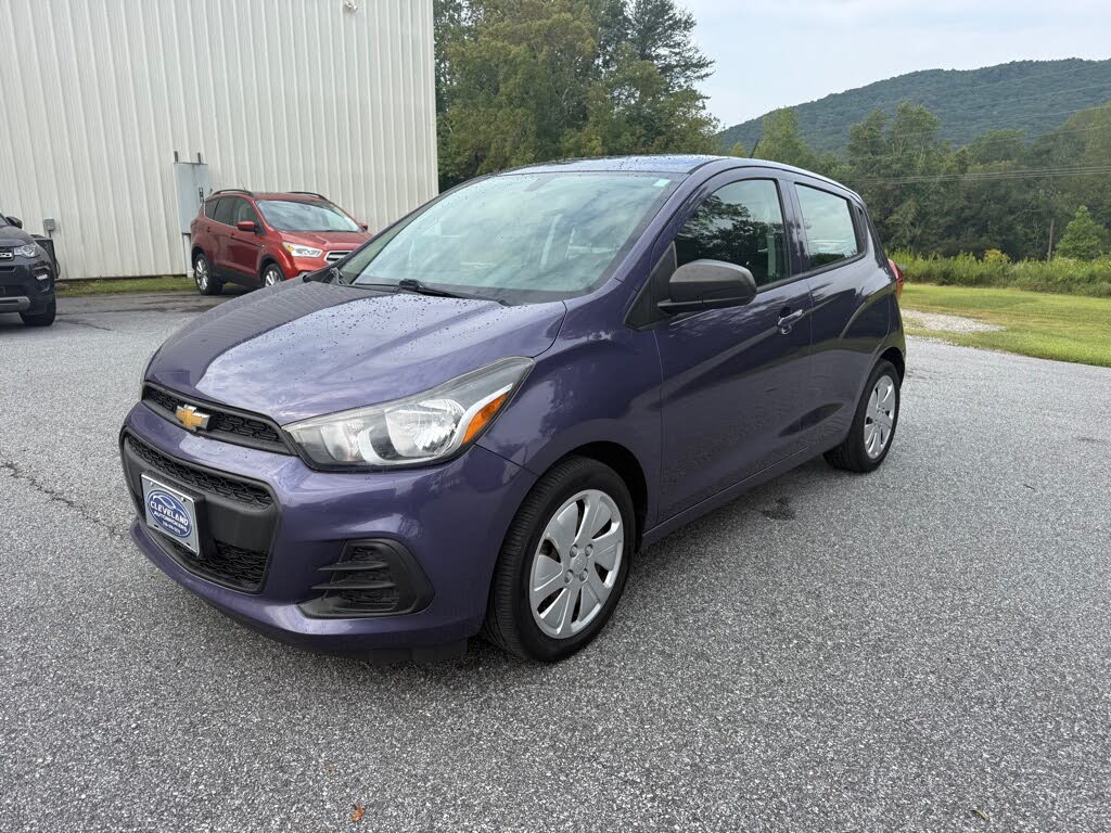 2016 Chevrolet Spark LS FWD