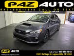 Subaru WRX AWD
