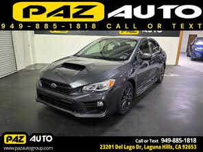 Subaru WRX AWD