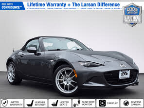 Mazda MX-5 Miata Grand Touring RWD