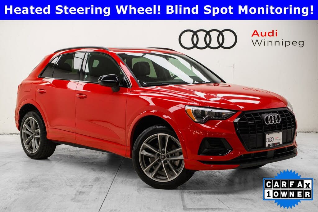 2024 Audi Q3 quattro Premium 40 TFSI