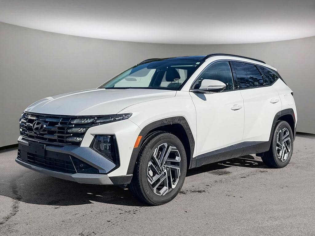 2025 Hyundai Tucson Hybrid Ultimate AWD