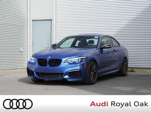 BMW 2 Series M240i xDrive Coupe AWD