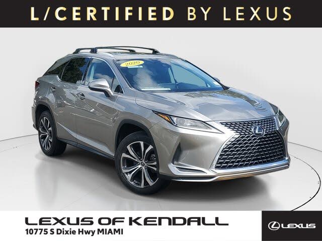 2020 Lexus RX 350 FWD