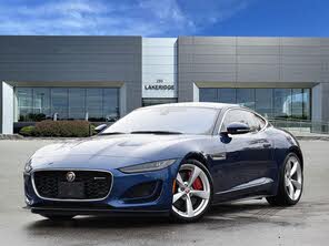 Jaguar F-TYPE P450 R-Dynamic Coupe AWD