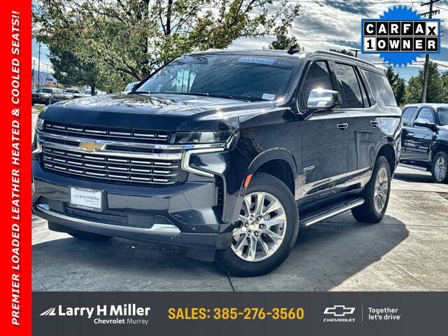 2023 Chevrolet Tahoe Premier 4WD