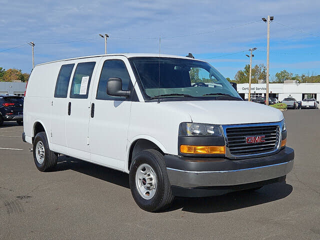 2023 GMC Savana Cargo 2500 RWD
