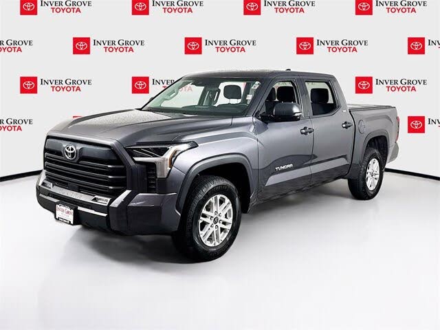 2023 Toyota Tundra SR5 CrewMax Cab 4WD