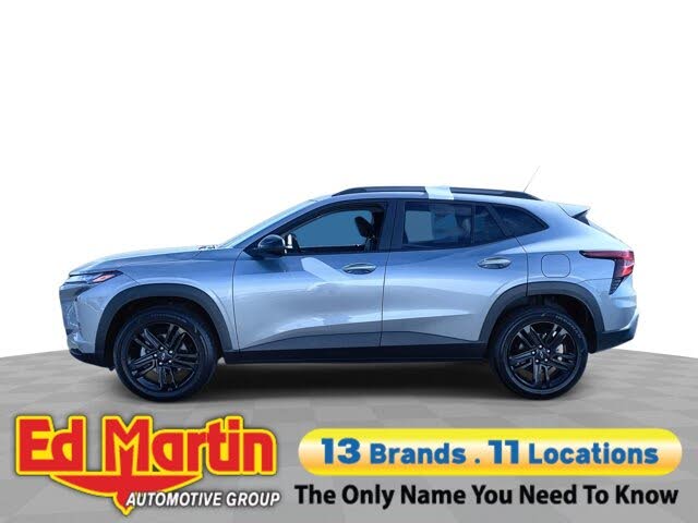 2024 Chevrolet Trax Activ FWD