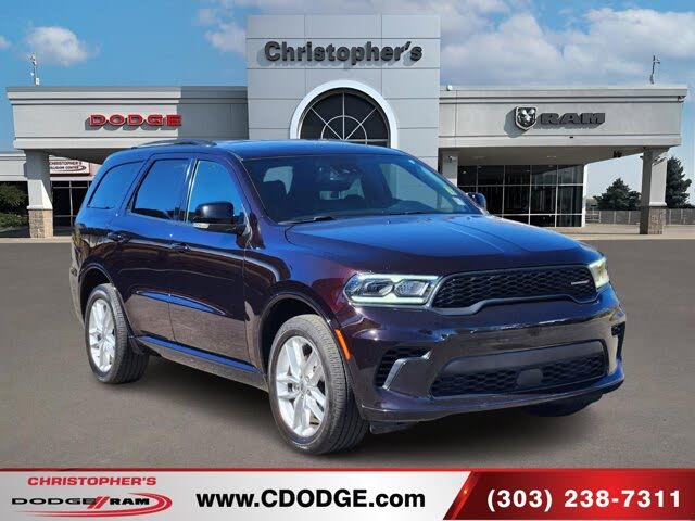 2024 Dodge Durango GT Plus AWD