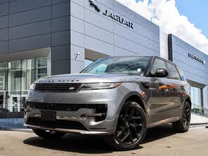 Land Rover Range Rover Sport P400 Dynamic SE AWD