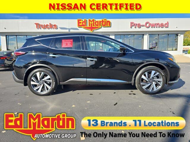 2024 Nissan Murano SL AWD