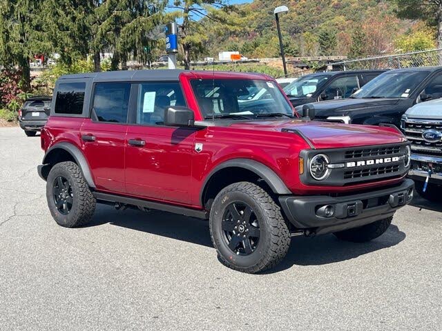 2025 Ford Bronco Big Bend 4-Door 4WD