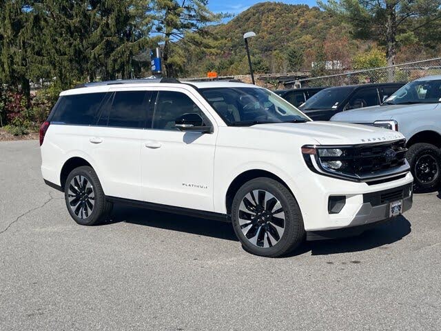 2025 Ford Expedition Platinum 4WD