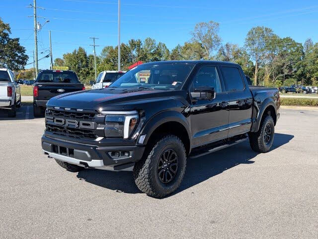 2025 Ford F-150 Raptor SuperCrew 4WD