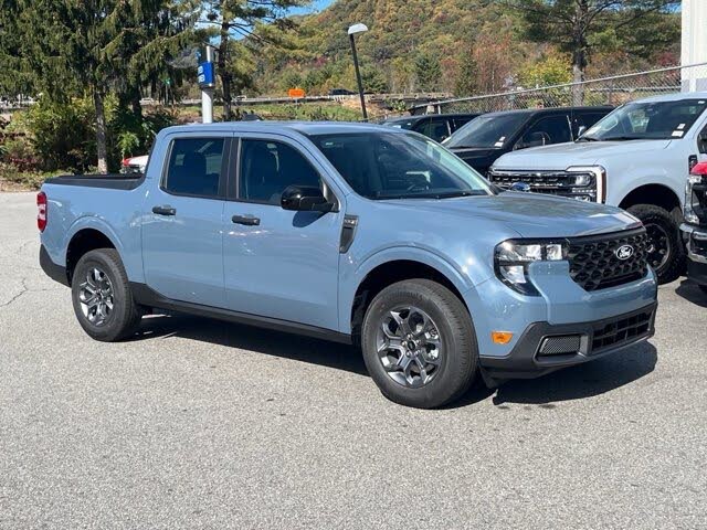 2025 Ford Maverick XLT SuperCrew FWD
