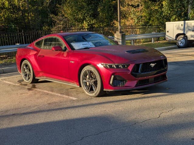 2025 Ford Mustang GT Fastback RWD
