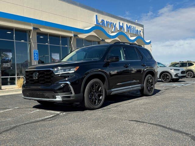 2025 Honda Pilot Touring+ AWD
