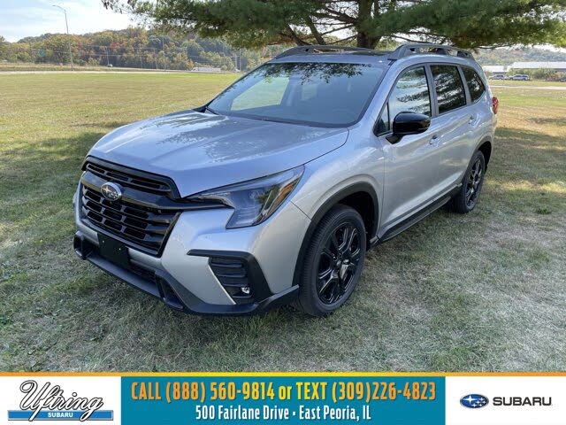 2025 Subaru Ascent Onyx Edition Touring AWD