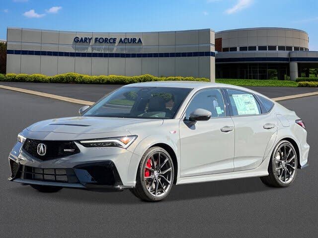 2026 Acura Integra Type S FWD