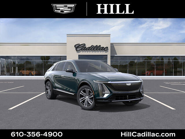 2026 Cadillac LYRIQ Premium Luxury AWD