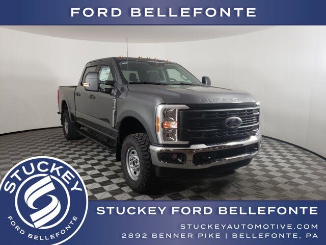 2026 Ford F-250 Super Duty XL Crew Cab 4WD