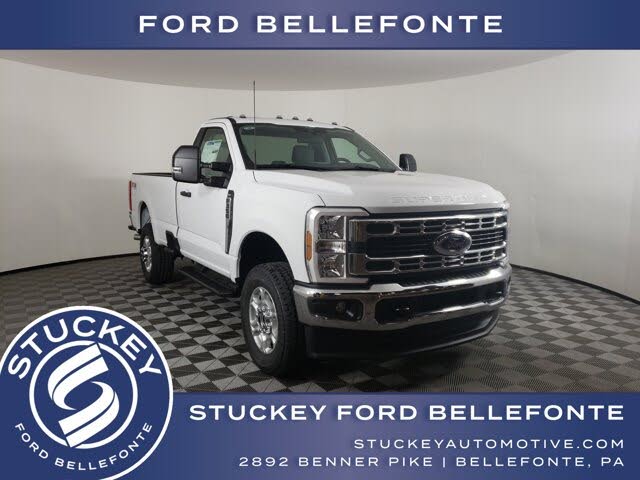2026 Ford F-350 Super Duty XLT Regular Cab LB 4WD