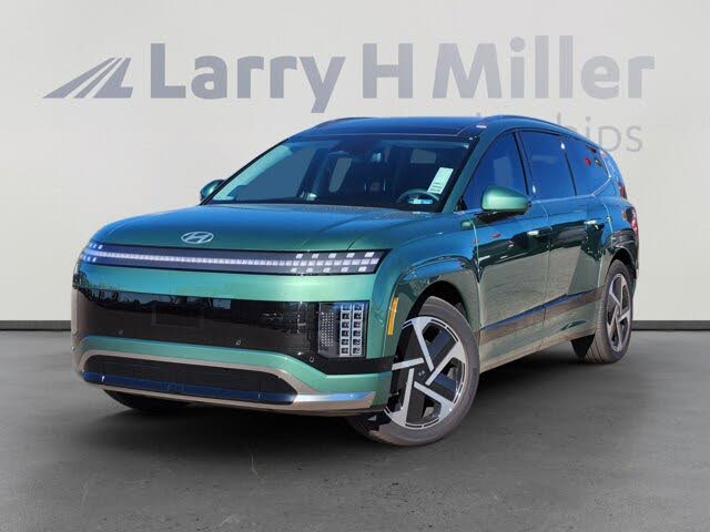 2026 Hyundai Ioniq 9 Performance Calligraphy AWD