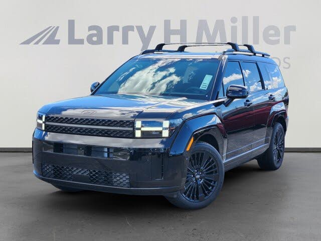 2026 Hyundai Santa Fe Hybrid Calligraphy AWD