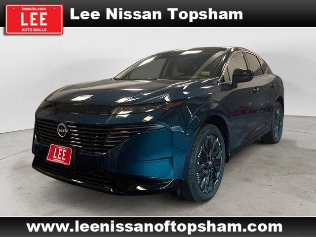 2026 Nissan Murano Platinum AWD