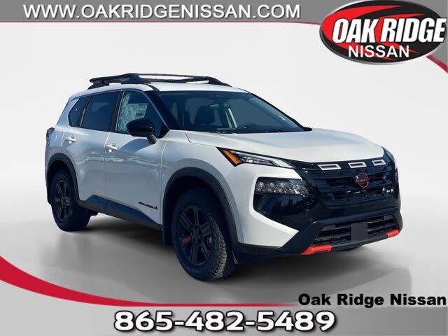 2026 Nissan Rogue Rock Creek AWD