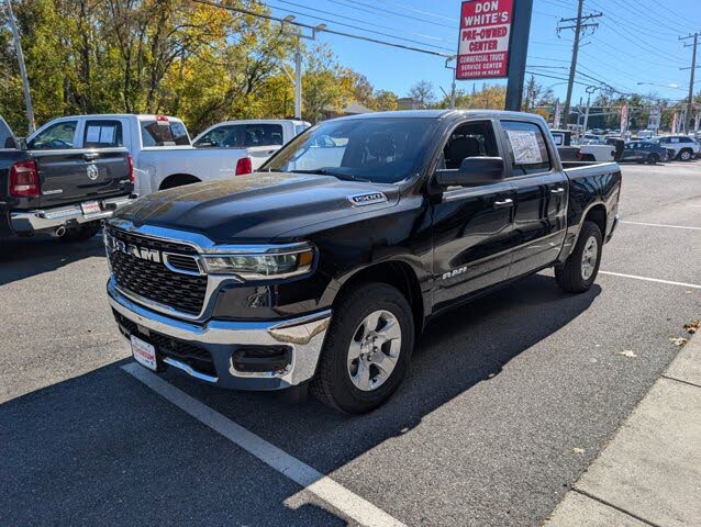 2026 RAM 1500 Tradesman Crew Cab 4WD