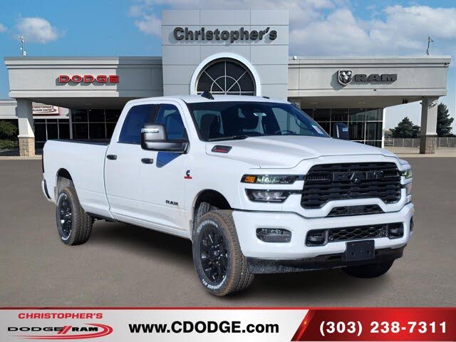 2026 RAM 2500 Big Horn Crew Cab LB 4WD