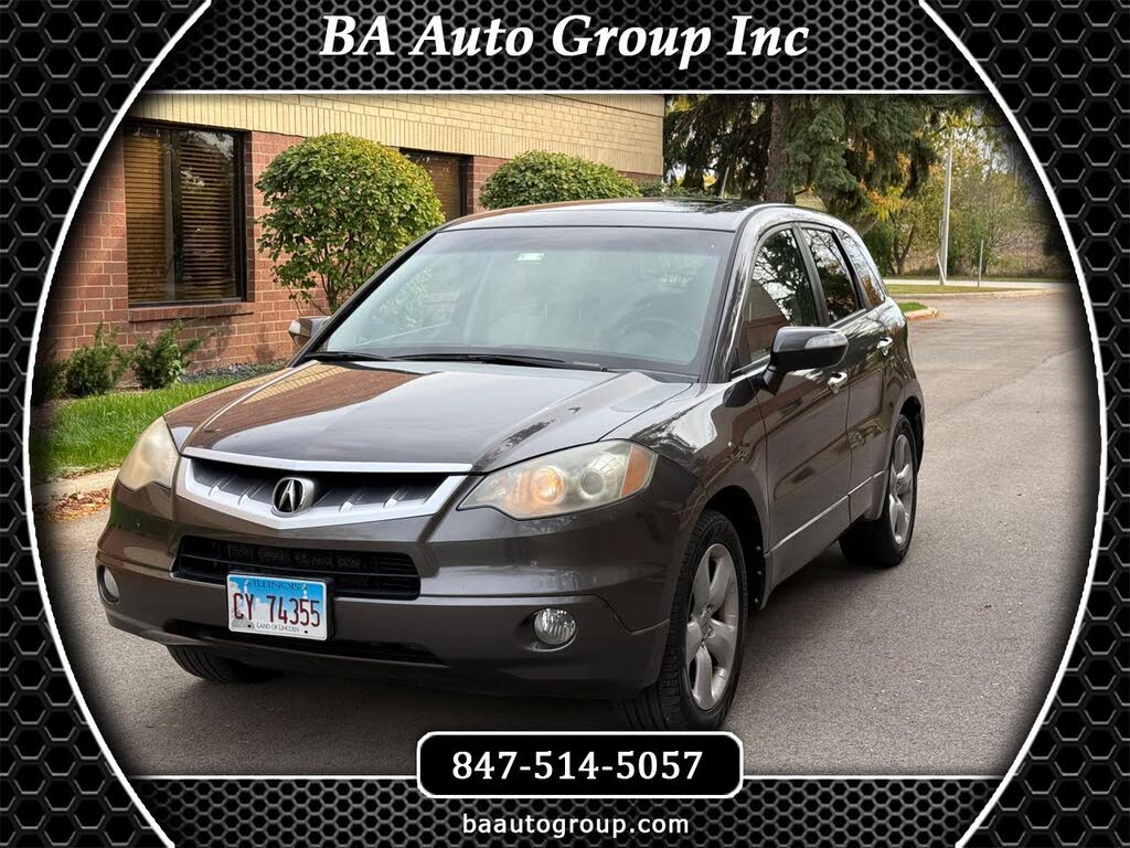 2009 Acura RDX SH-AWD