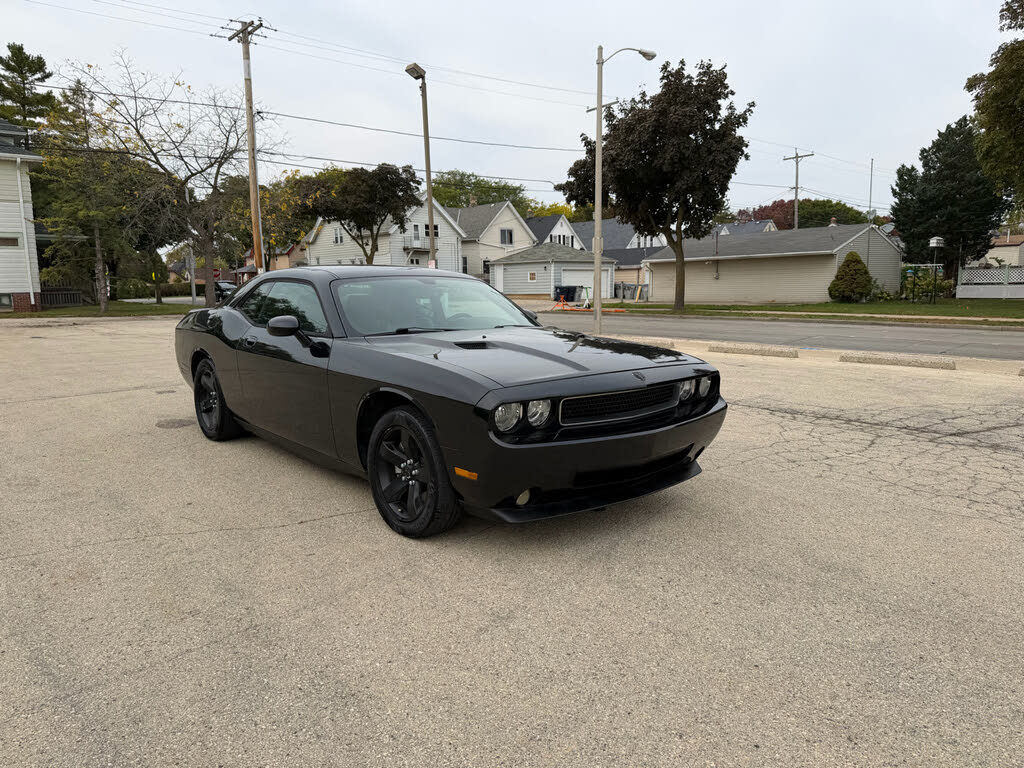 2010 Dodge Challenger R/T RWD